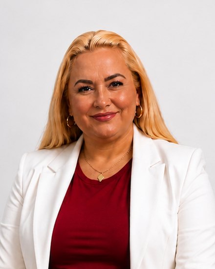Emma García, fundadora y presidenta de Easy Foundation