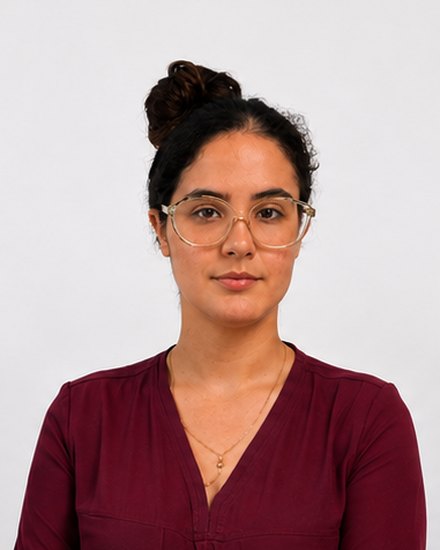 Meliza Manzo, secretaria de Easy Foundation